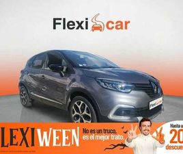 RENAULT CAPTUR S EDITION RENAULT CAPTUR TCE ENERGY S-EDITION EDC 87KW