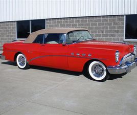 1954 BUICK ROADMASTER FOR SALE