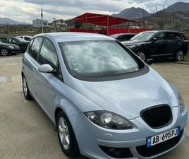SEAT ALTEA AUTOMAT