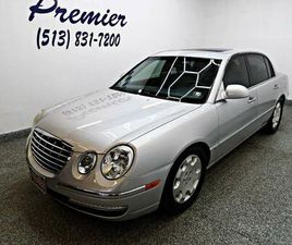 KIA AMANTI USED 2007 KIA AMANTI BASE 4DR SEDAN