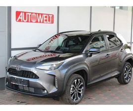 TOYOTA YARIS CROSS HYBRID TEAMPLAYER + WINTER-/SAFETY-P