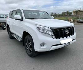 TOYOTA LAND CRUISER TOYOTA LAND CRUISER D-4D VX