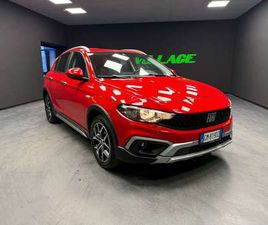 FIAT TIPO TIPO 5P 1.5 T4 HYBRID CROSS 130CV DCT PREZZO REALE