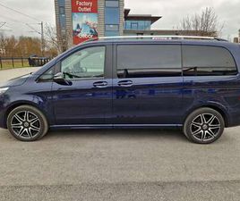 MERCEDES CLASSE V V 250