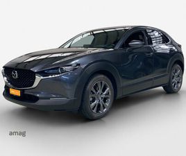 CX-30 SKYACTIV-X 186 M HYBRID EXCLUSIVE LINE AWD AT