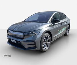 SKODA ENYAQ COUPE RS ENYAQ COUPÉ IV RS 4X4