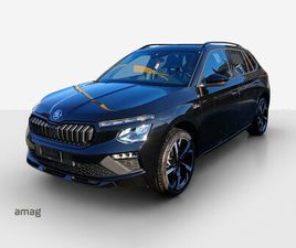 KAMIQ 1.0 TSI MONTE CARLO DSG