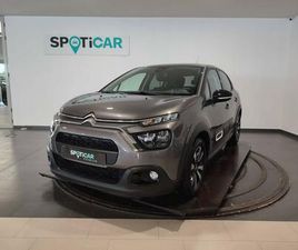 CITROEN C3 PURETECH 81KW (110CV) MAX