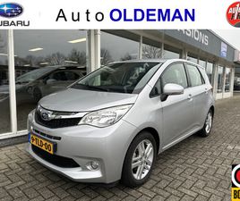 SUBARU TREZIA SUBARU TREZIA 1.3 LUXURY AIRCO,LICHTMETAAL,6 VERSNELLING