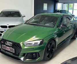 AUDI RS5 SPORTBACK2.9 TFSI450CV VERDE EXCLUSIVE