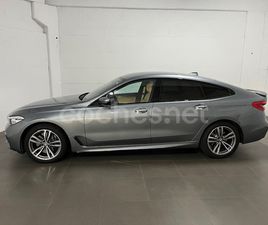 BMW SERIE 6 GT 630D SEGURIDAD