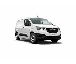OPEL COMBO DIESEL 1.5 100HP S&S MT6 TALLA L 650KG