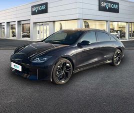 HYUNDAI IONIQ 6 77 KWH HTRAC FIRST EDITION NO.WARN TRAP