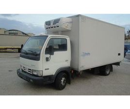 NISSAN CABSTAR CABSTAR 35.13 ISOTERMICO-FRIGO 35.13