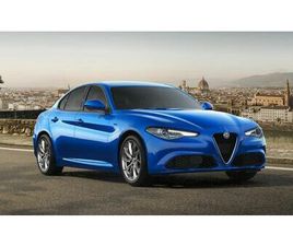 ALFA ROMEO GIULIA 2000 2.2 TD 210 CV AT8 Q4 VELOCE