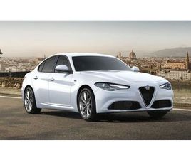 ALFA ROMEO GIULIA 2000 2.2 TD 160 CV AT8 Q4 VELOCE