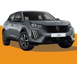 PEUGEOT 2008 1.2 PURETECH 100 CV STYLE