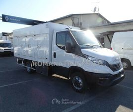 RENAULT MASTER 35 C 14 PIASTRE EUTETTICHE 8 SPORTELLI