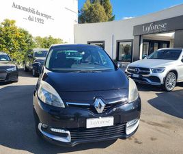 SCÉNIC 1.5 DCI 110CV EDC