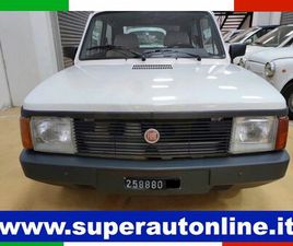 FIAT 900 TERZA SERIE 900 SPECIAL KM 84.584
