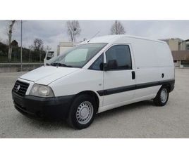 2.0 JTD FURG. SX 900KG