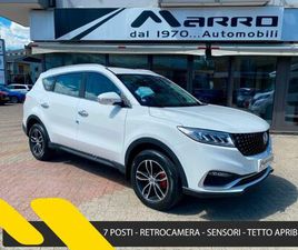 1.5T 7 POSTI *IMPIANTO GPL *5ANNI GARANZIA