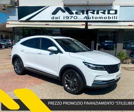 DFSK GLORY IX5 AUTOMAT-TETTO-PELLE *PROMO ROTT *5 ANNI DI GARANZI