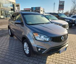 SSANGYONG KORANDO 2.0 E-XDI 149 CV AWD MT PLUS