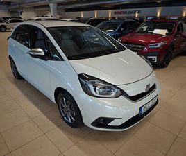 HONDA JAZZ E:HEV 1.5 EXECUTIVE HYBRID NAVI AUT VHJUL M&K