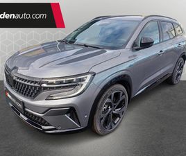 RENAULT ESPACE VI E-TECH HYBRID 200 ESPRIT ALPINE