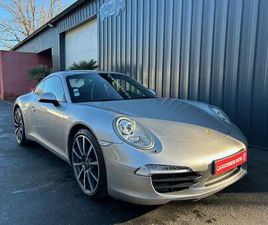 PORSCHE 991 CARRERA 3.4 L 350 CV