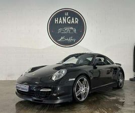 PORSCHE 911 997 TURBO TYPE 997 TURBO COUPÉ 3.6 480CH BVM6