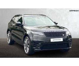 LAND ROVER RANGE ROVER VELAR 3.0 D300 MHEV DYNAMIC HSE 5DR AUTO