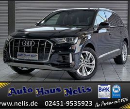 AUDI Q7 55 TFSI PREMIUM PLUS AHK 7-SITZE ACC LED 3Z-K