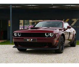 DODGE CHALLENGER AUTO SXT PLUS