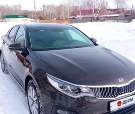 KIA OPTIMA ПРОДАЖА KIA OPTIMA, 2019 ГОД В ПОСПЕЛИXЕ