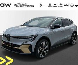 ELECTRIC ICONIC KLIMA NAVI LEDER RÜCKFAHRKAMERA