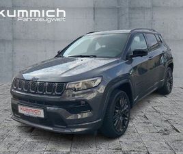 JEEP COMPASS PHEV S