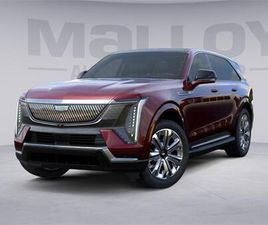 CADILLAC ESCALADE IQ NEW 2025 CADILLAC ESCALADE IQ LUXURY 1