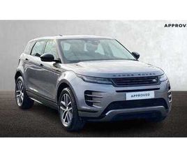 LAND ROVER RANGE ROVER EVOQUE 1.5 P270E DYNAMIC SE 5DR AUTO