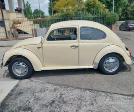 VOLKSWAGEN MAGGIOLINO - 1995