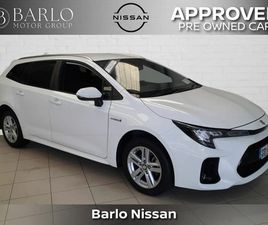 SUZUKI SWACE SWACE 1.8 HYBRID SZ-T CVT