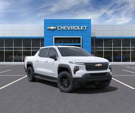 NEW 2024 CHEVROLET SILVERADO EV WORK TRUCK