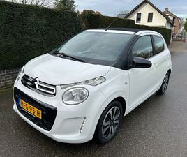 CITROËN C1 - 1.2 PURETECH AIRSCAPE SHINE NIEUWE MOTOR