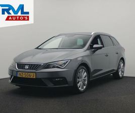 SEAT LEON ST SEAT LEON ST 1.4 ECOTSI XCELLENCE NAVIGATIE CLIMATE/CONTROL ORIGINEEL NL