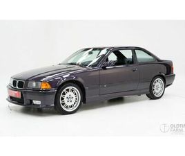 BMW SERIE 3 M3 BMW M3 '94 CH4912