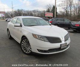 LINCOLN MKS USED 2015 LINCOLN MKS BASE