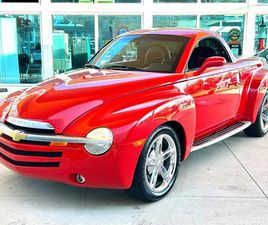 CHEVROLET SSR USED 2006 CHEVROLET SSR BASE