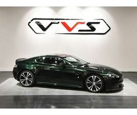 ASTON MARTIN VANTAGE 2012 ASTON MARTIN VANTAGE 5.9