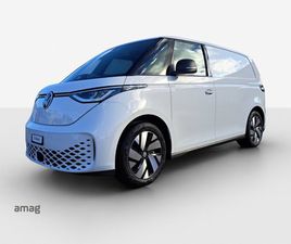 VOLKSWAGEN ID BUZZ ID. BUZZ CARGO PRO